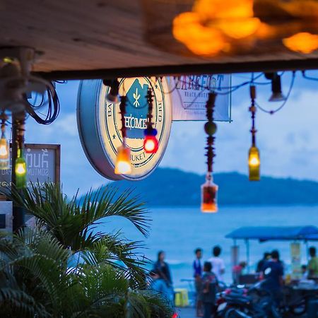 Barefoot Hotel Kalim Beach Front Patong Extérieur photo
