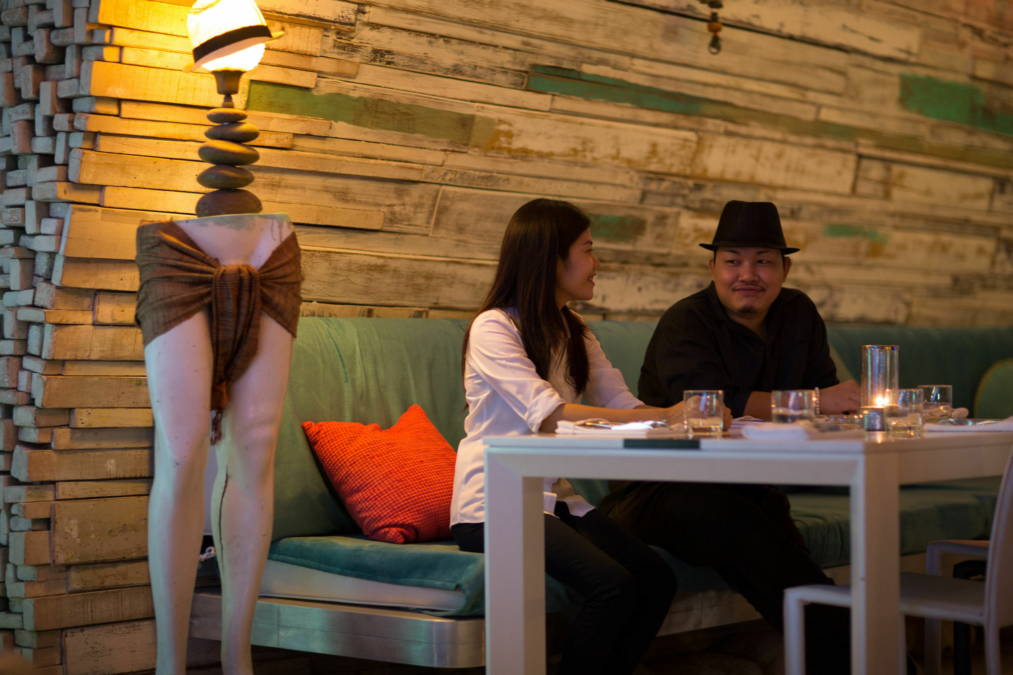 Barefoot Hotel Kalim Beach Front Patong Extérieur photo