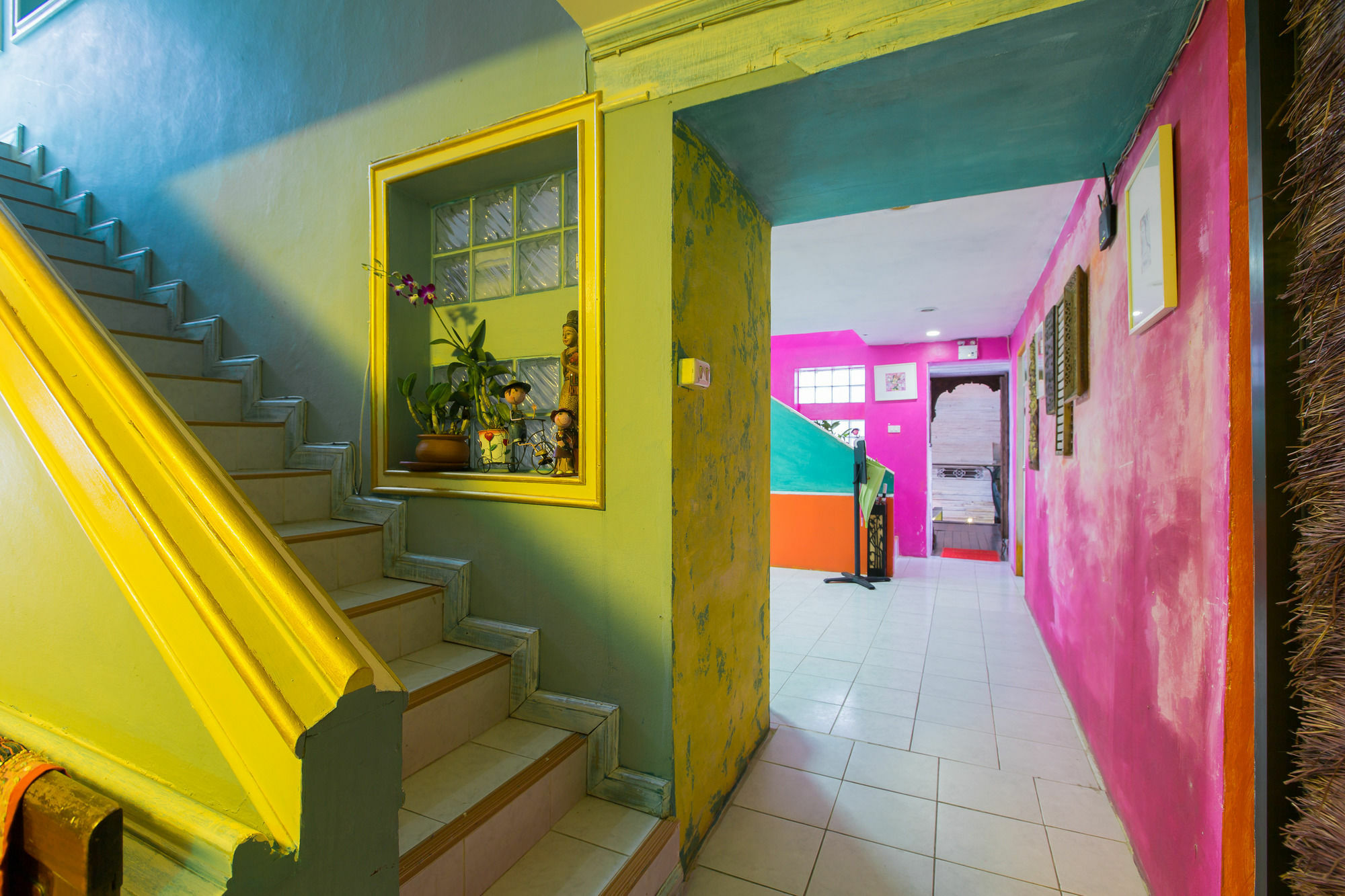 Barefoot Hotel Kalim Beach Front Patong Extérieur photo