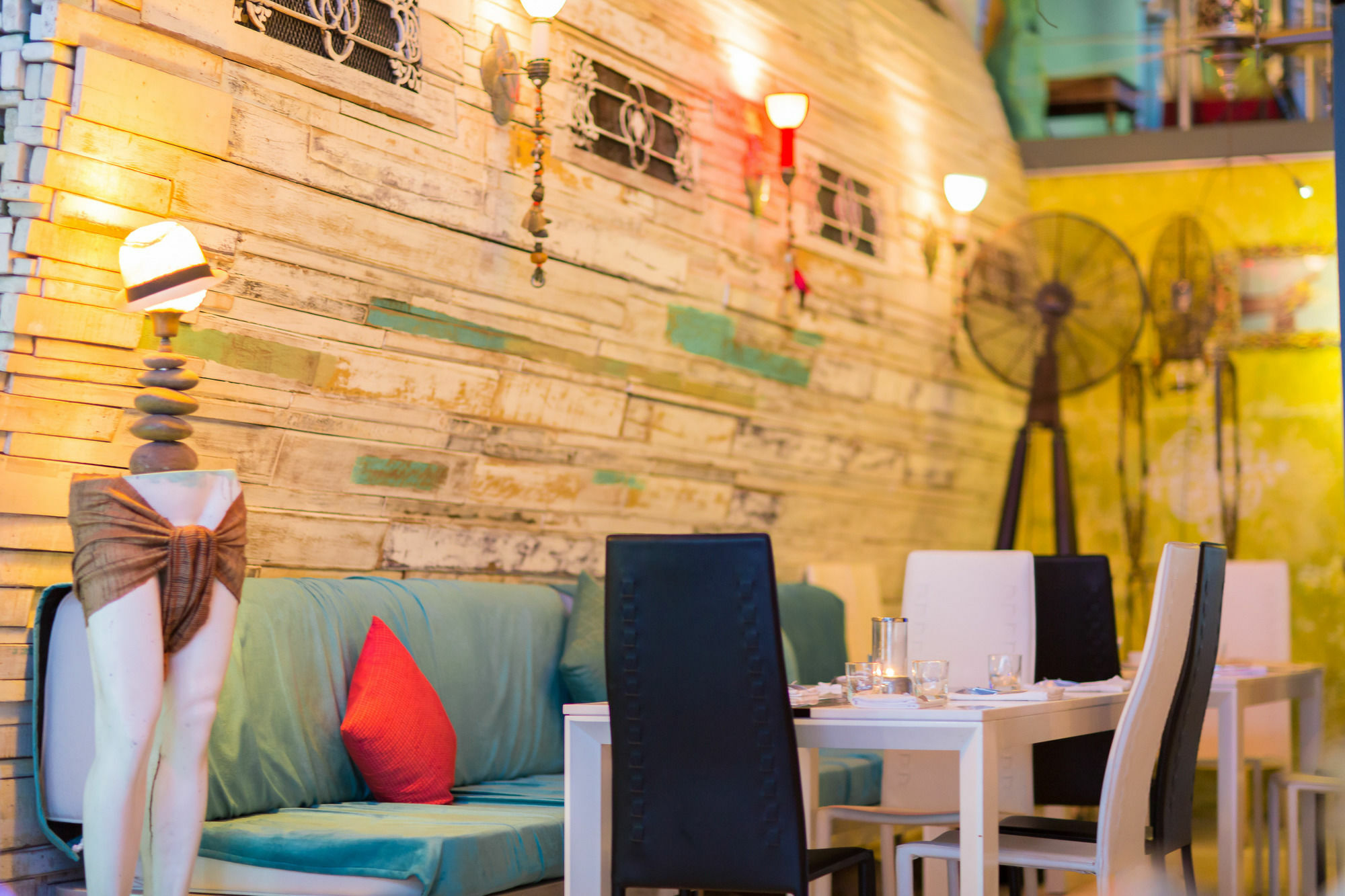 Barefoot Hotel Kalim Beach Front Patong Extérieur photo