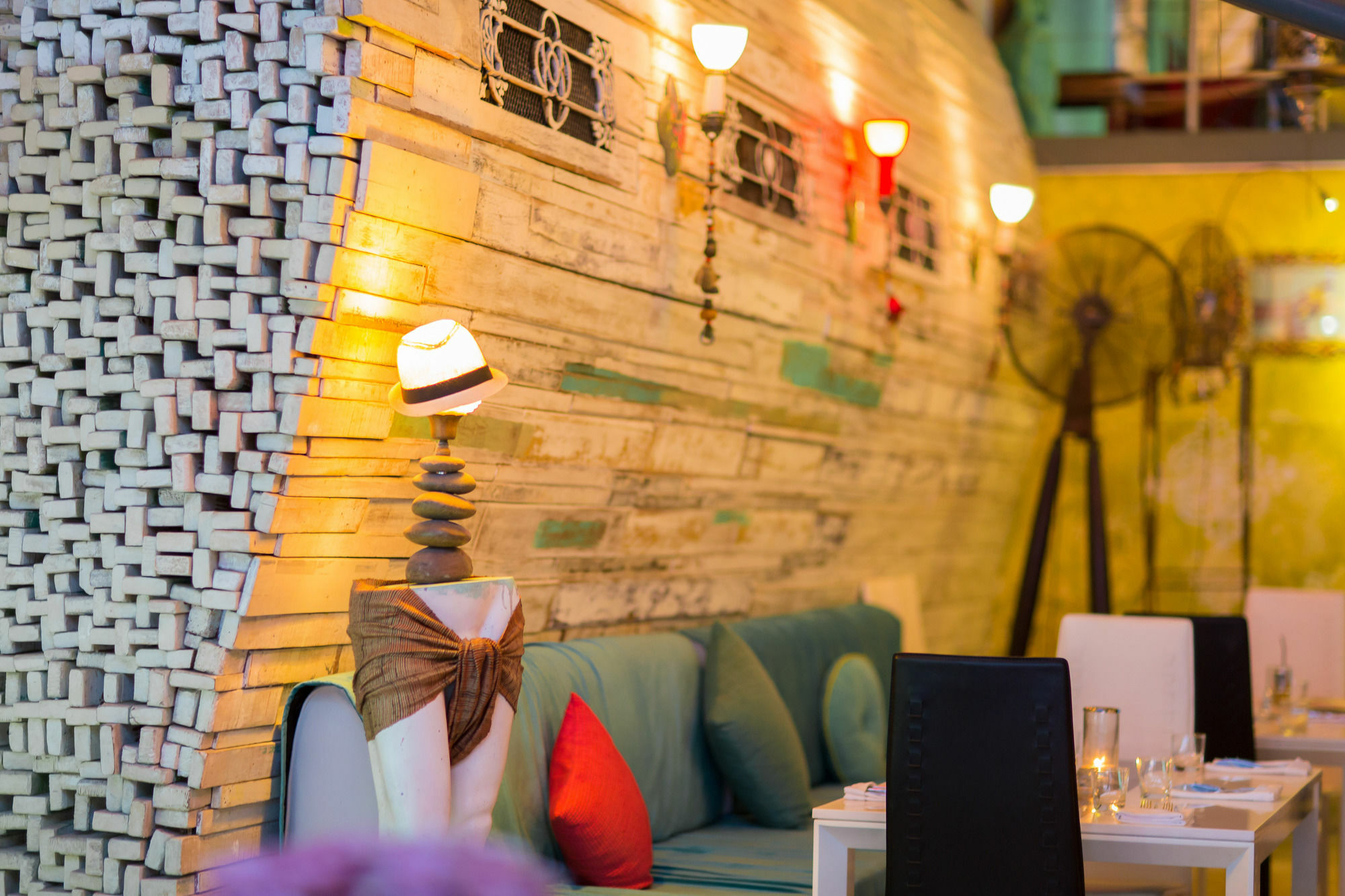 Barefoot Hotel Kalim Beach Front Patong Extérieur photo